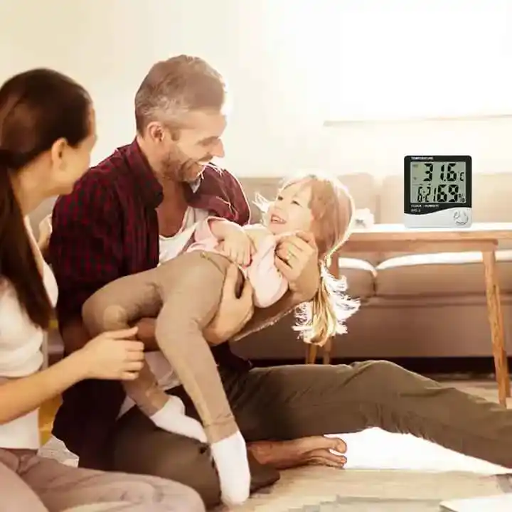 htc2 higrometre dijital termometre 1