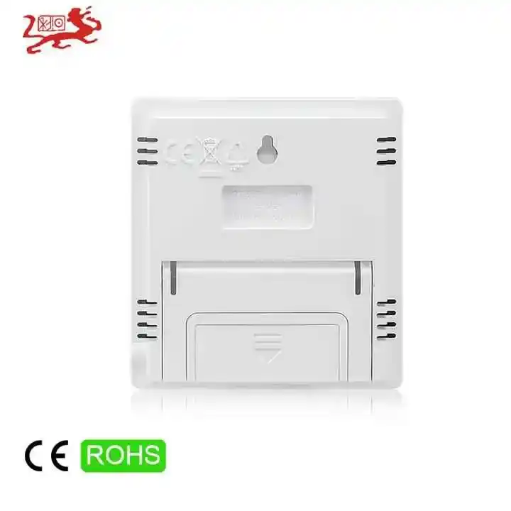 HTC-2 Dijital Termometre 8 HTC-2 Higrometre Dijital Nem ve Sıcaklık Ölçer