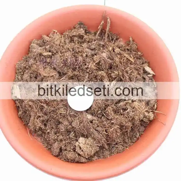 Jiffy Mix 50 Litre Organik Toprak 5 Jiffy Mix toprağının pH ve EC değerlerini gösteren teknik özellikler tablosu