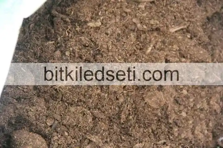 Jiffy Mix 50 Litre Organik Toprak 15 Jiffy Mix toprağının pH ve EC değerlerini gösteren teknik özellikler tablosu