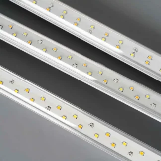 T8 LED tam spektrum bitki yetiştirme lambası ve montaj klipsleri