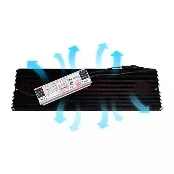 240W Folux Plus V2 (LM301H Serisi) 17 240W Samsung LM301H lamba ve uyumlu Meanwell marka sürücüsü