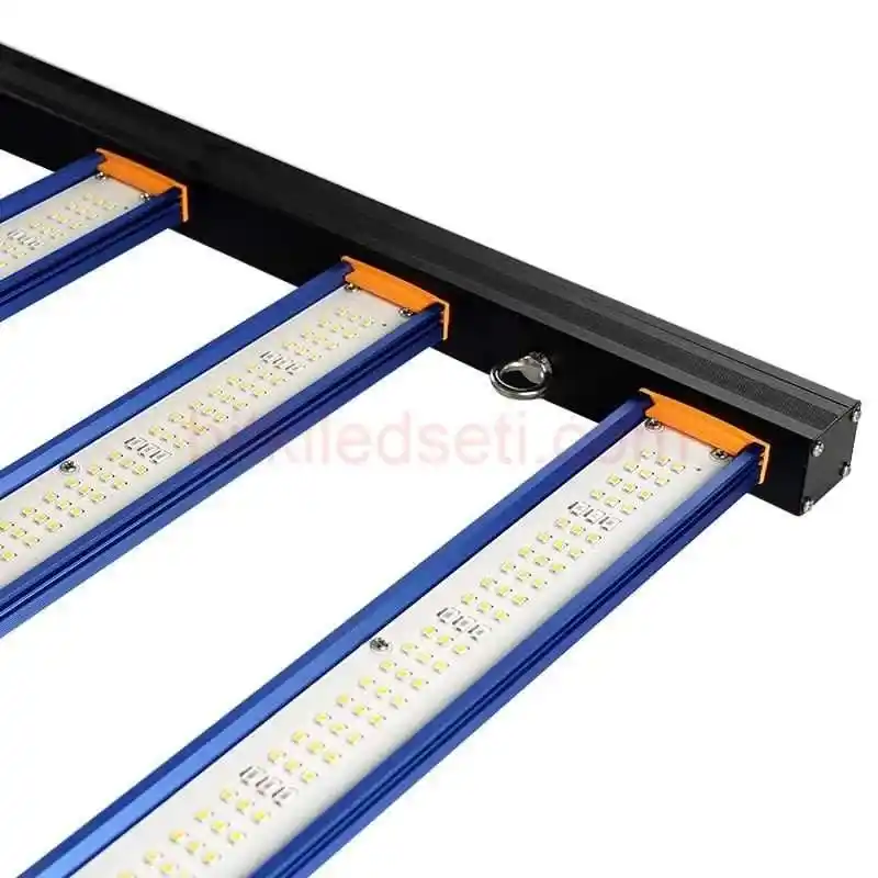 480W F4 Max Samsung & UV/IR 22 480W Bitki Lambası , F4 Max, 4 barlı endüstriyel tasarım