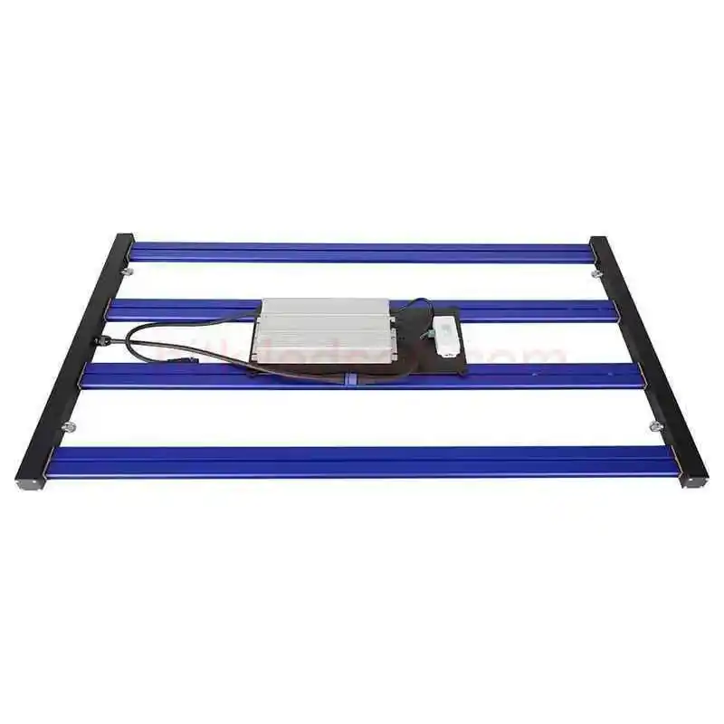 480W F4 Max Samsung & UV/IR 21 480W Bitki Lambası , F4 Max, 4 barlı endüstriyel tasarım