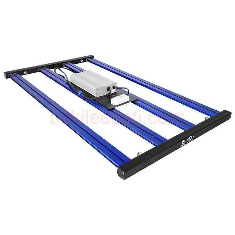 480W F4 Max Samsung & UV/IR 5 480W Bitki Lambası , F4 Max, 4 barlı endüstriyel tasarım