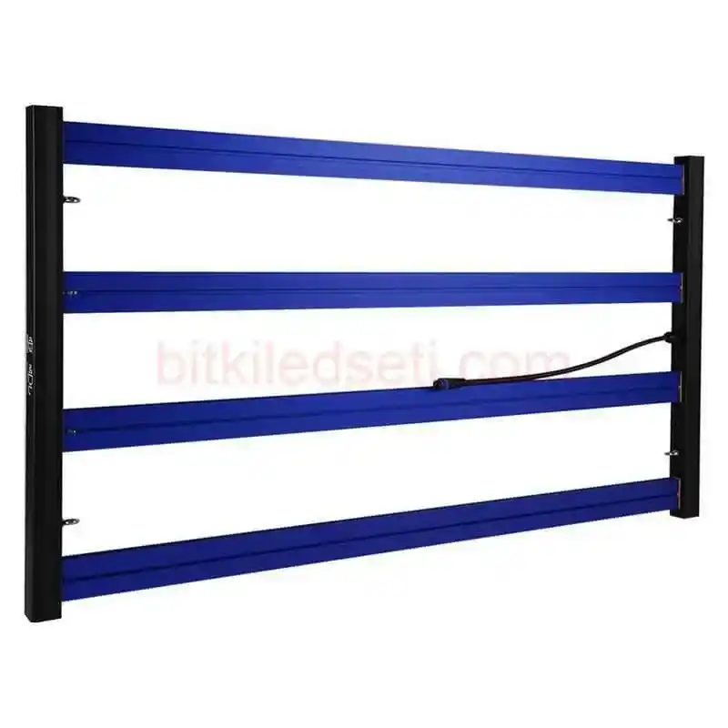 480W F4 Max Samsung & UV/IR 20 480W Bitki Lambası , F4 Max, 4 barlı endüstriyel tasarım