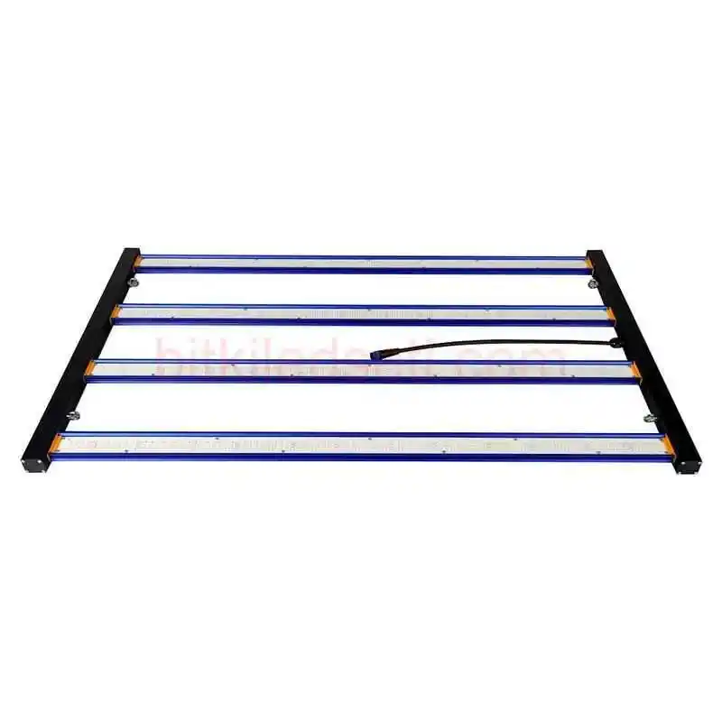 480W F4 Max Samsung & UV/IR 10 , F4 480W lambanın 110x110 cm'lik geniş boyutlarını gösteren şema