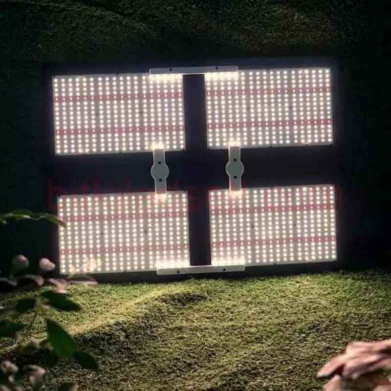 480W Folux Plus V2 (Samsung LM301B) 17 480W Samsung Lamba Folux Plus V2, 4 panelli Quantum Board tasarımı