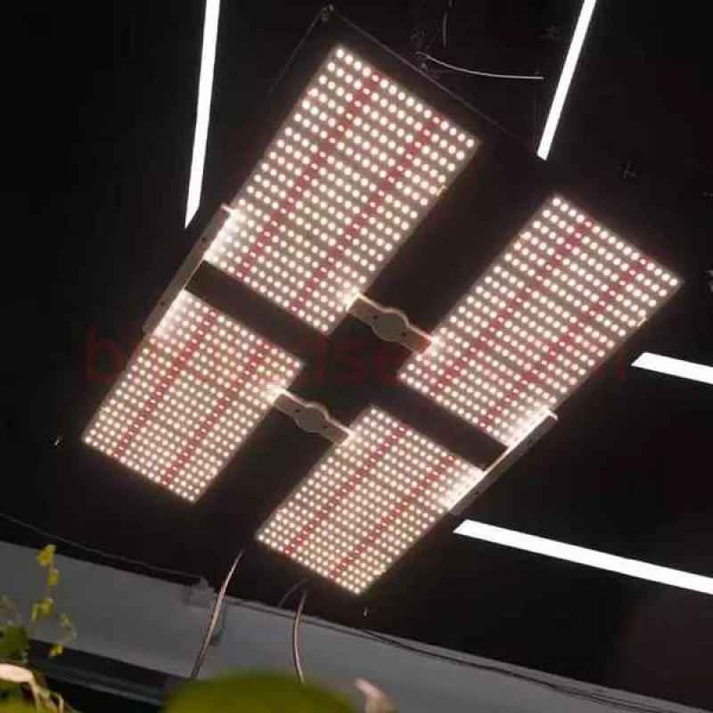 480W Folux Plus V2 (Samsung LM301B) 3 480W Samsung Lamba Folux Plus V2, 4 panelli Quantum Board tasarımı