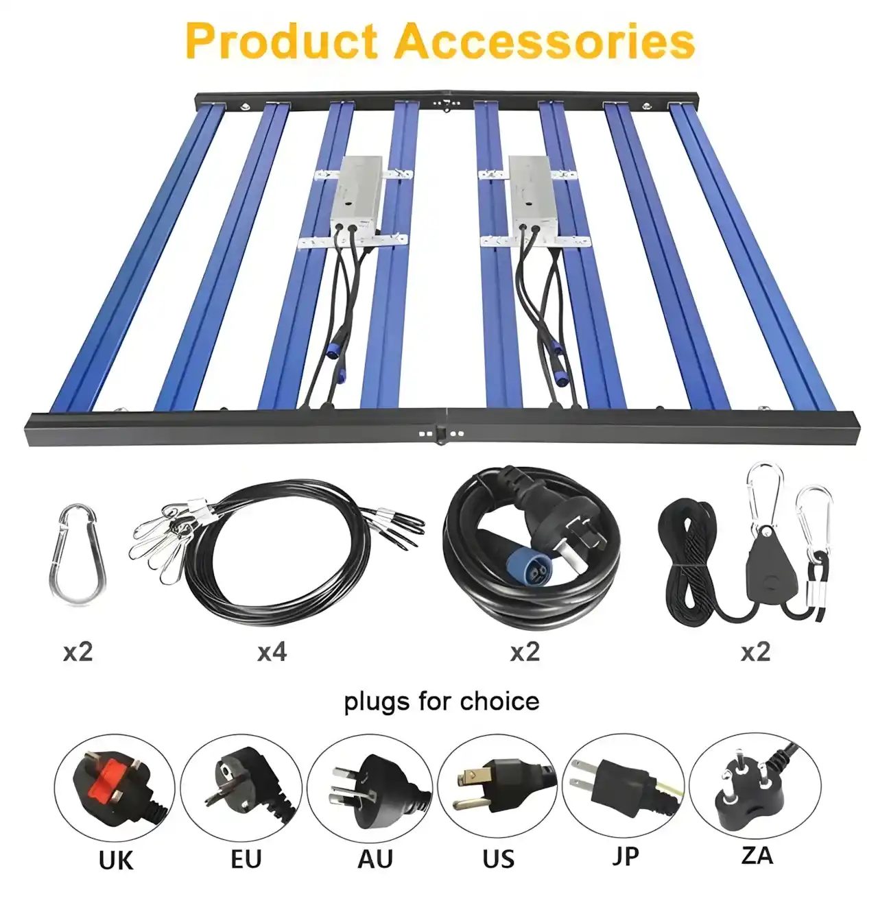 650W F8 Max Samsung & UV/IR 1 650W Bitki Lambası , F8 Max, 8 barlı ticari üretim tasarımı