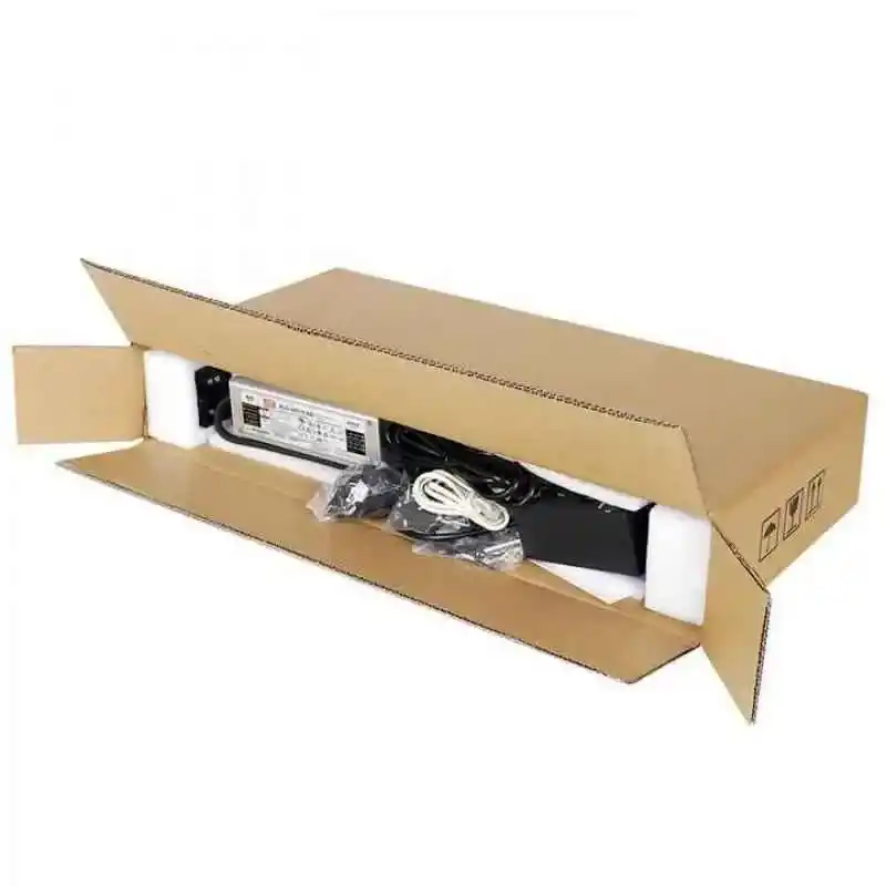 650W 5x5 Katlanabilir Lamba 5 , 5x5 650W lambanın depolama ve taşıma için katlanmış kompakt hali