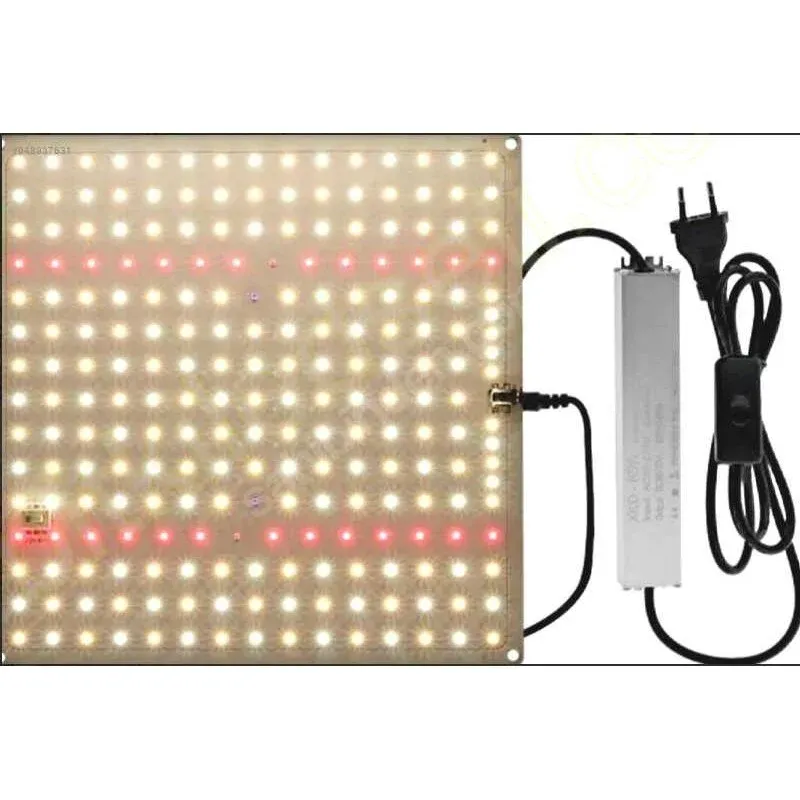 65W QBX650 Pro Quantum Board bitki lambası, VEG ve BLOOM modları