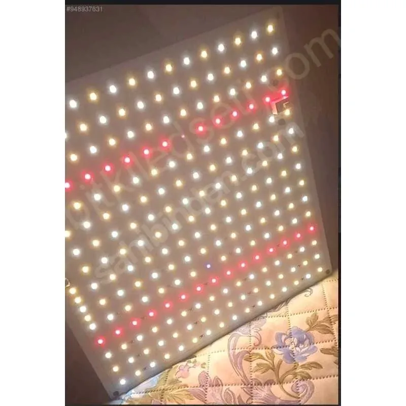 65W QBX650 Pro Quantum Board bitki lambası, VEG ve BLOOM modları