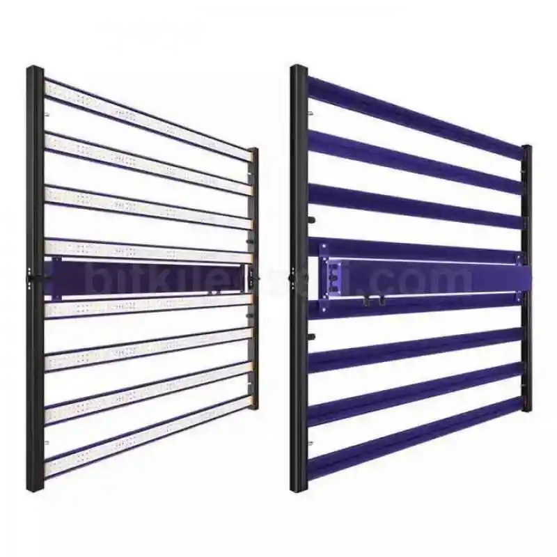 700W F8 Max 5 Spektrum & Sertifikalı 17 700W Bitki Lambası , F8, 8 barlı, 5 spektrumlu ve profesyonel sertifikalı tasarım