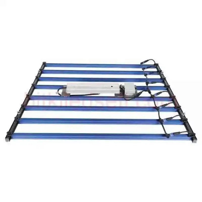 800W TQX-800B/H Max 6 800W LED Grow Light , F8 Max, RJ45 kontrollü, 8 barlı ticari aydınlatma sistemi