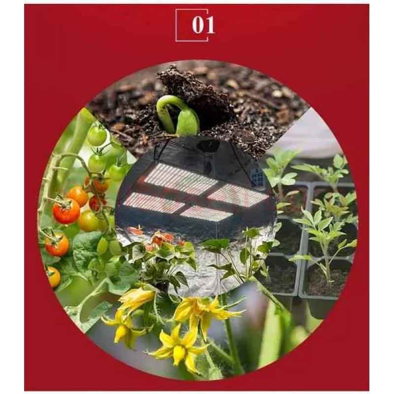 480W Samsung Lamba ile birlikte gelen endüstriyel sınıf Meanwell HLG-480H sürücü