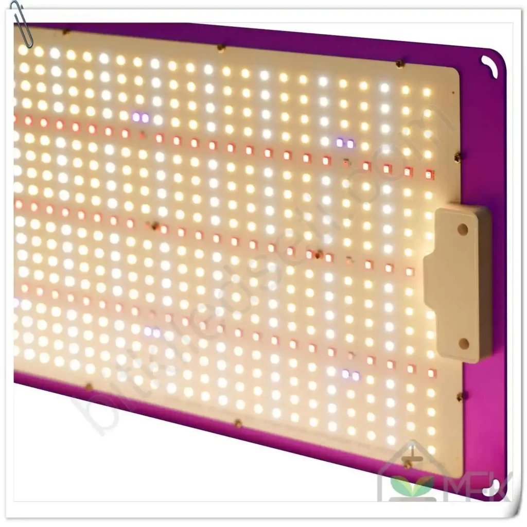 Meijiu 320W Profesyonel LED Grow Light 7 Meijiu 320W profesyonel LED grow light, Samsung LM301H çipli