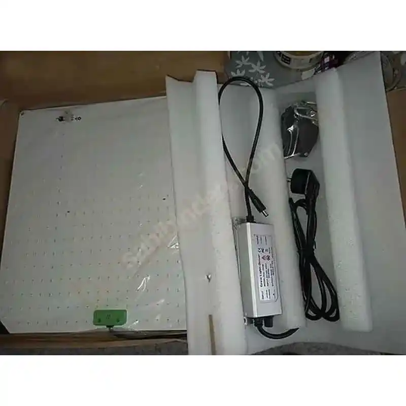 150W Bitki Lambası Samsung LM281B Quantum Board 17 svg%3E