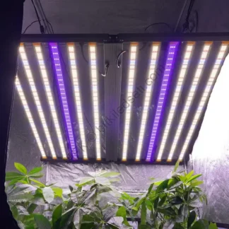 122x122cm Kapsama Alanına Sahip 1060W Samsung LM281B UV IR 12 Bar