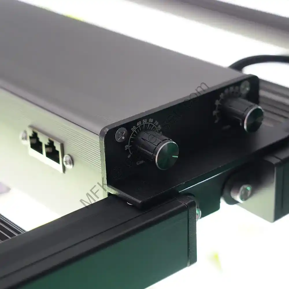 bitki lambası dimmer ayar düğmesi