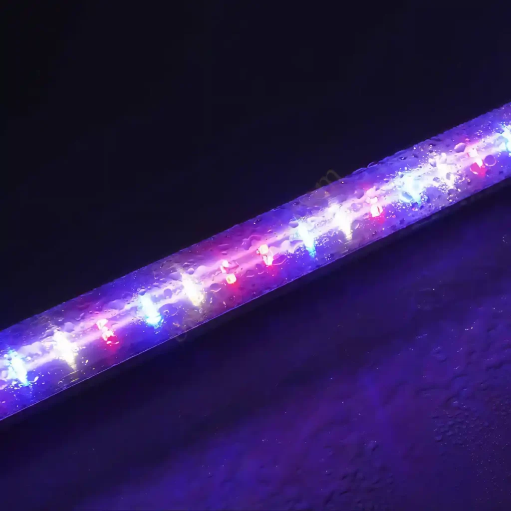 30W 120cm IP65 akıllı sera lambası kumandalı full spektrum LED