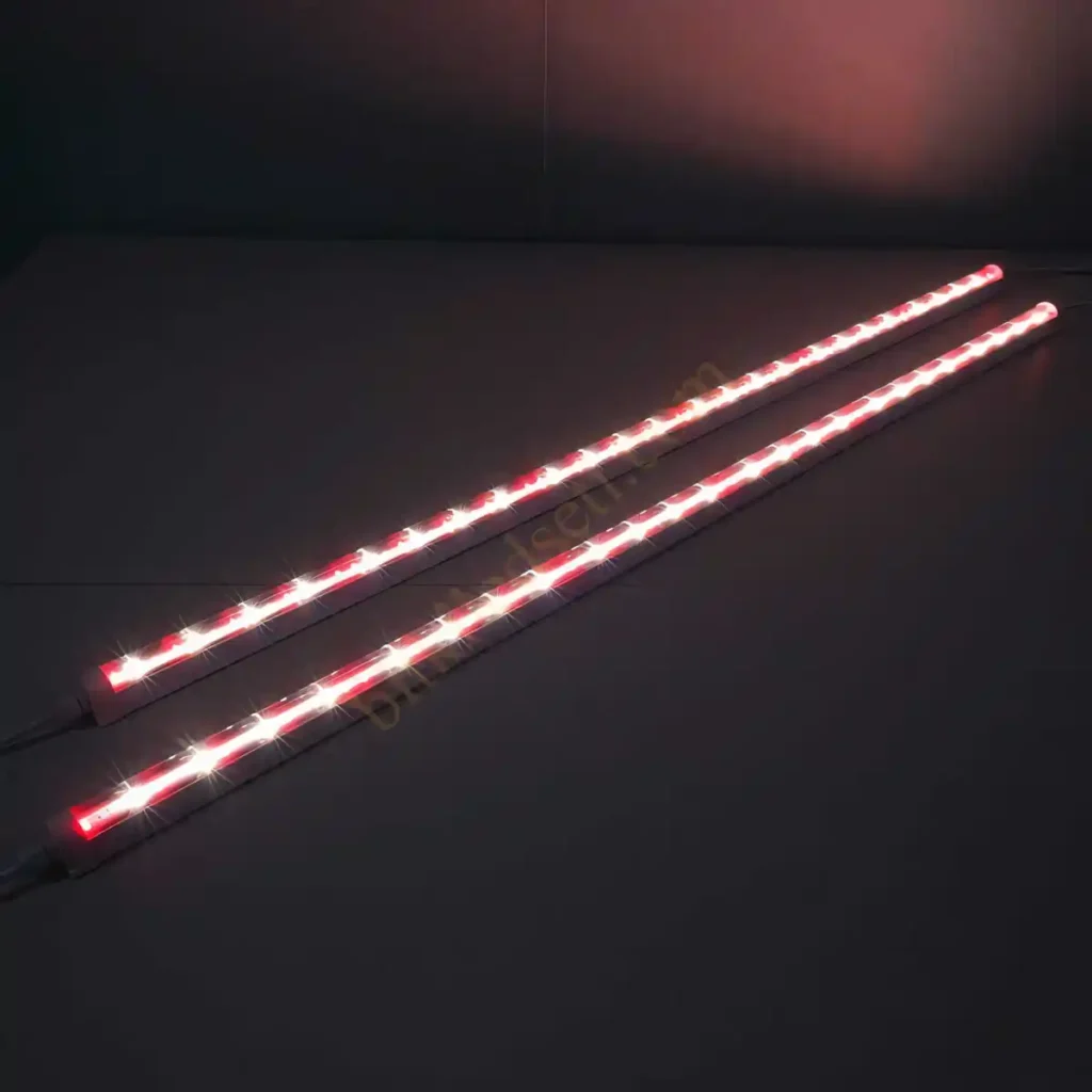 30W 120cm IP65 akıllı sera lambası kumandalı full spektrum LED