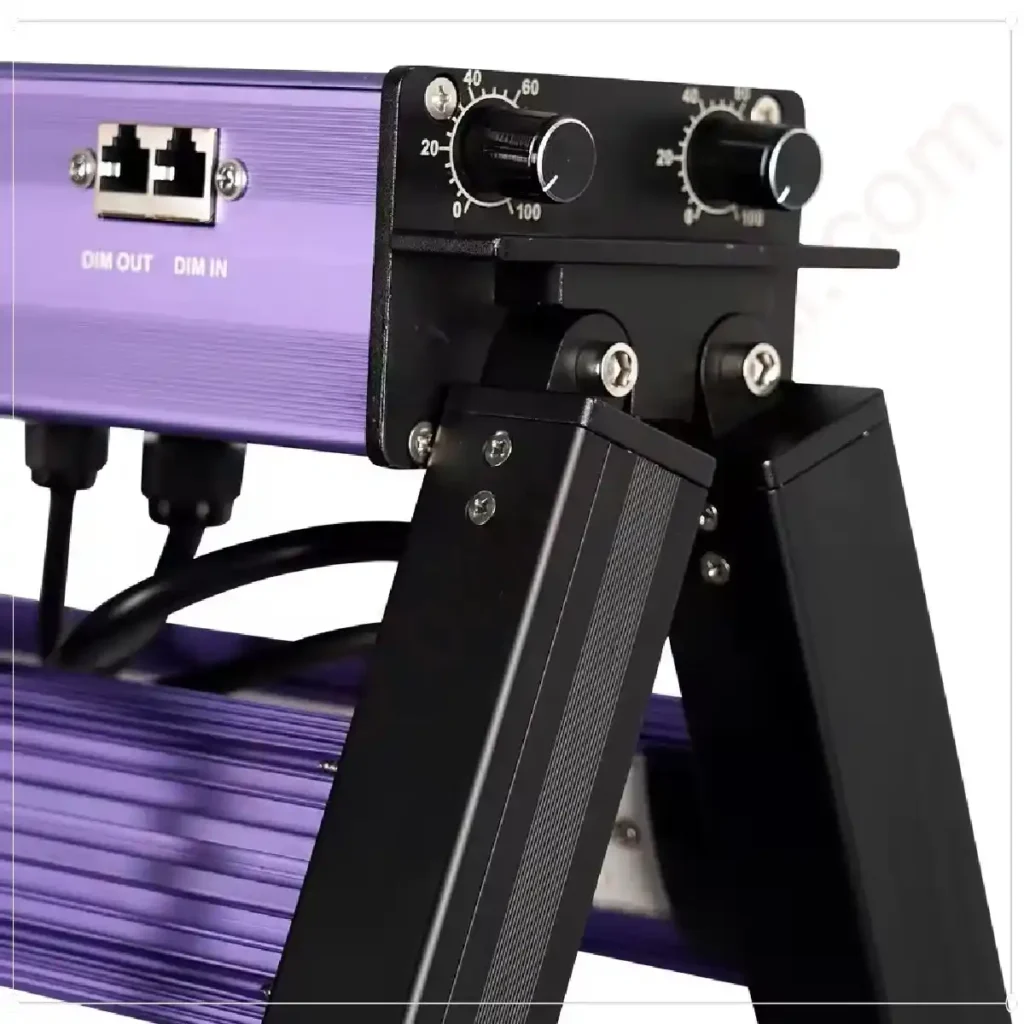 1260W Samsung LM281B Paket İçeriği ve Sertifikalar