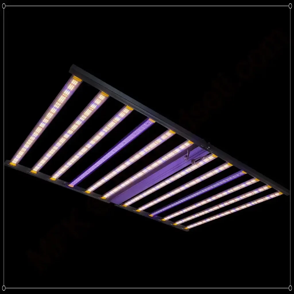 1260W Samsung LM281B Paket İçeriği ve Sertifikalar