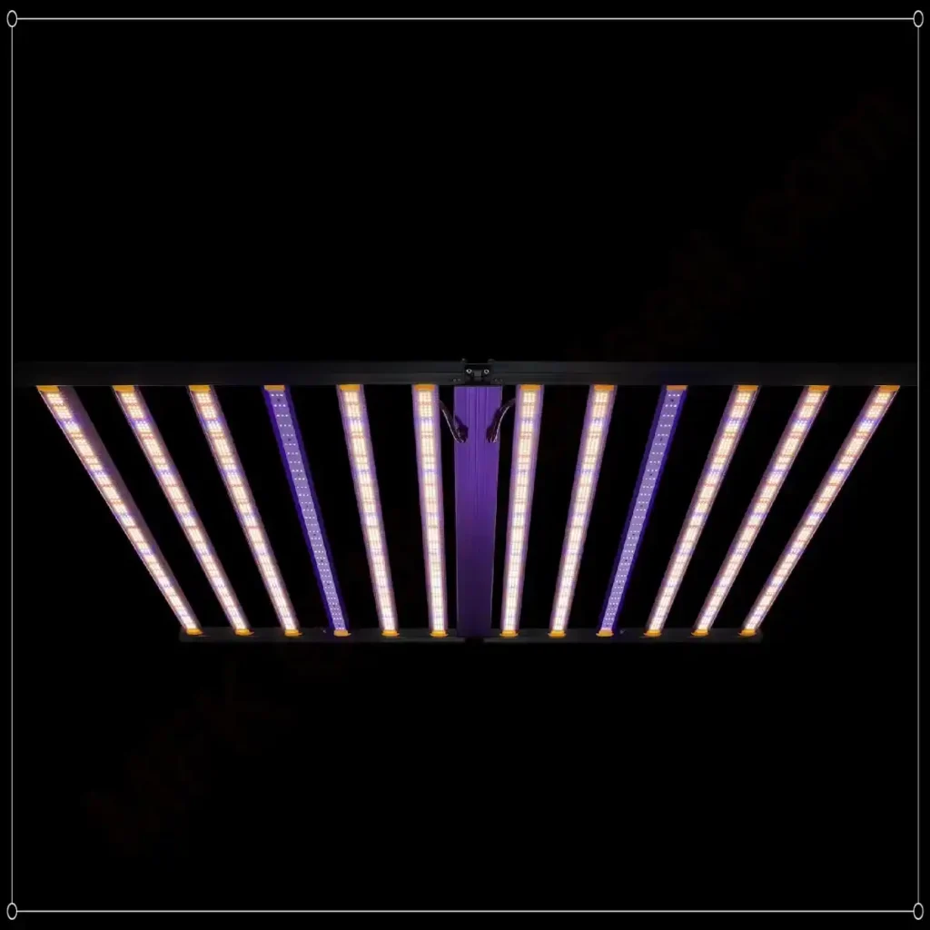 1260W Samsung LM281B Paket İçeriği ve Sertifikalar