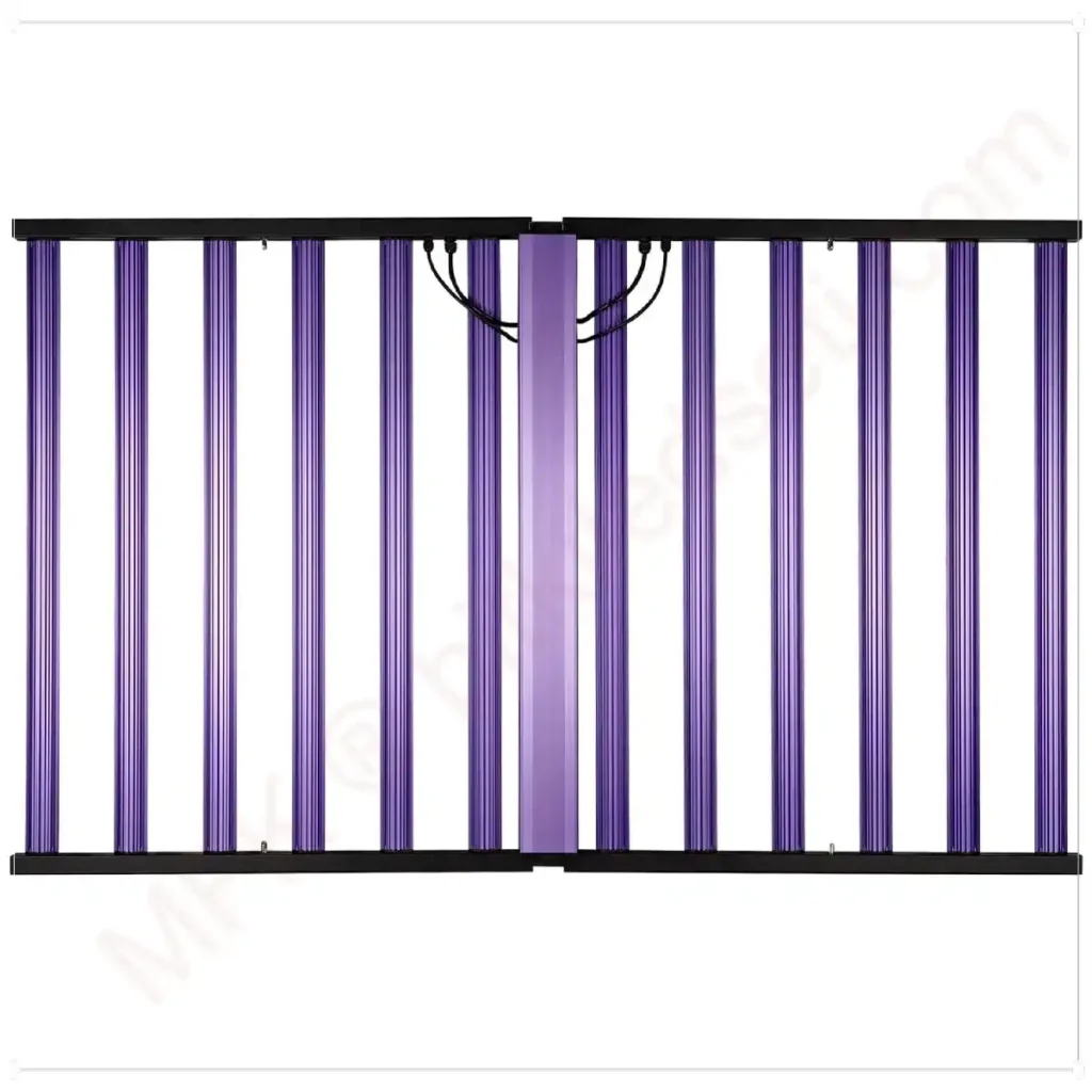 1260W Samsung LM281B Paket İçeriği ve Sertifikalar