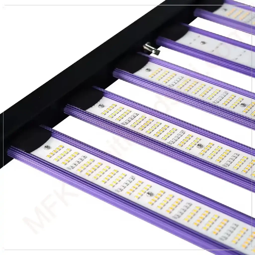 1260W Samsung LM281B Paket İçeriği ve Sertifikalar