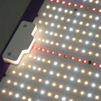 240W Samsung LM281B Bitki Lambası UV IR Full Spektrum LED