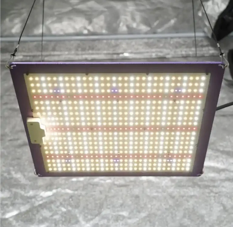 240W Samsung LM281B Bitki Lambası UV IR Full Spektrum LED