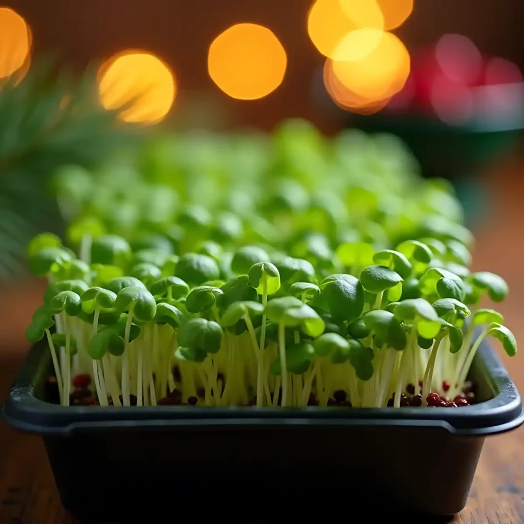 Mikro Yeşillik Ar-Ge Çalışmalarında MFK Bitki LED Tercihi ve Verimlilik