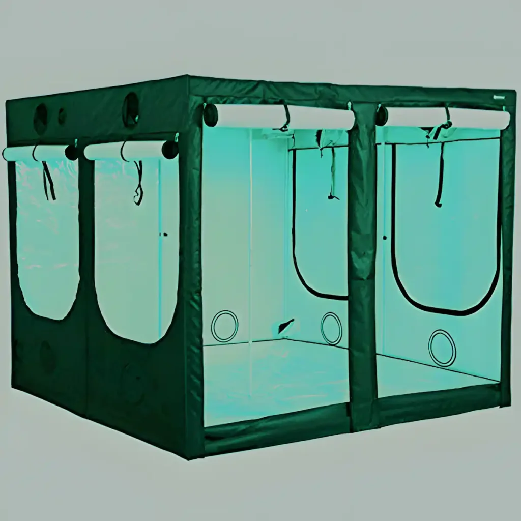 Bitki Çadırı Kurulumu, bitki çadırı havalandırma şeması karbon filtre fan kurulumu