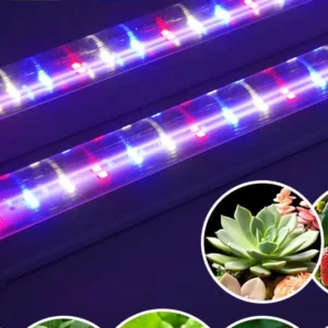 T8 23W 90cm IP65 Akıllı Sera Lambası 3030 SMD Çipli Full Spektrum