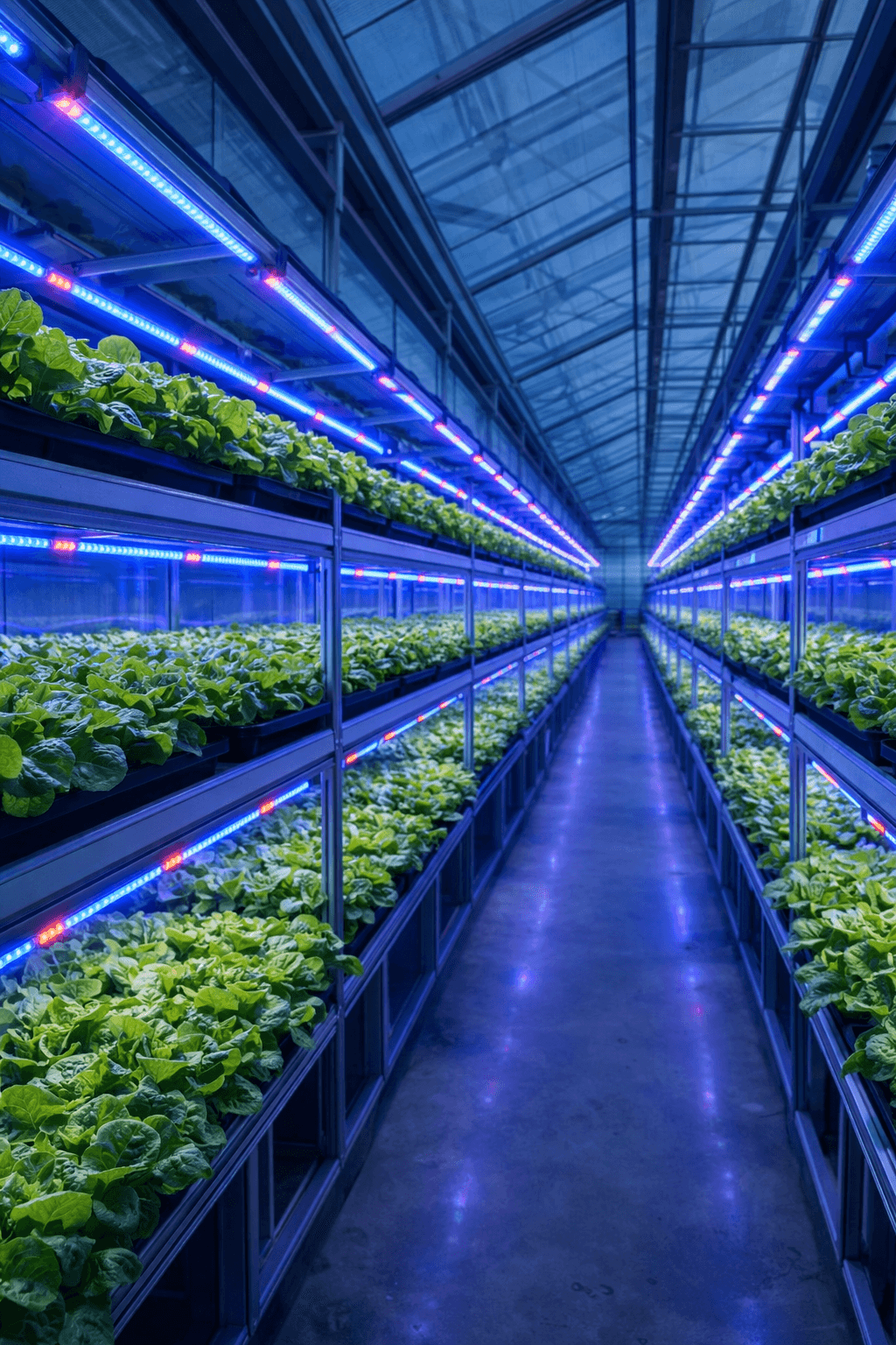 🌱Modern Tarımda Akıllı Işık Teknolojisi ile Verimin Mimarı: MFK GROW LIGHT💡 1