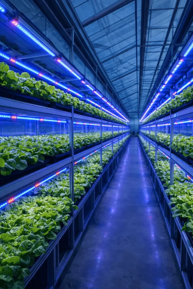🌱Modern Tarımda Akıllı Işık Teknolojisi ile Verimin Mimarı: MFK GROW LIGHT💡
