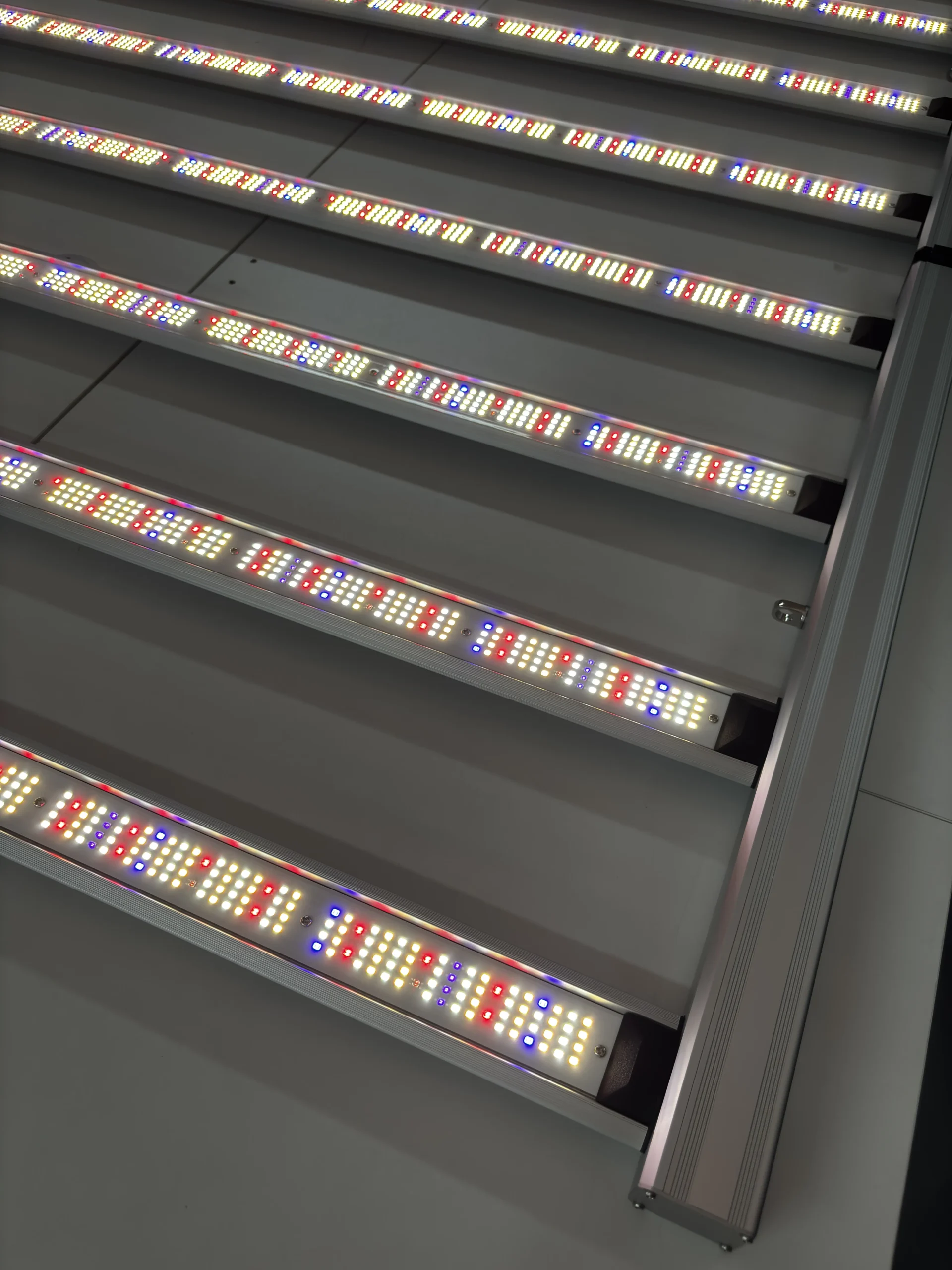 720W Samsung LM281B UV IR 8 Bar 130cm*110cm Bitki Lambası