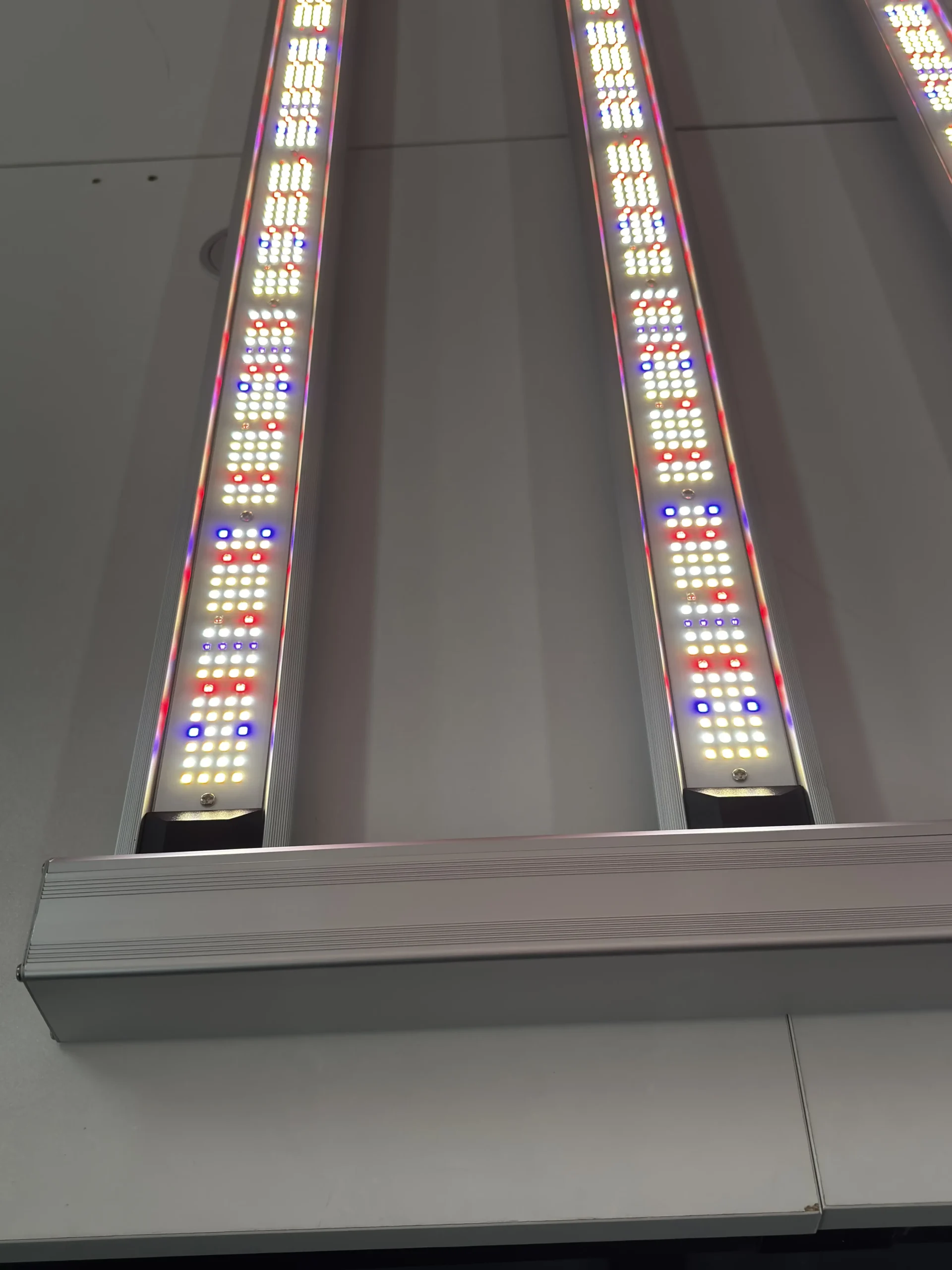 720W Samsung LM281B UV IR 8 Bar 130cm*110cm Bitki Lambası