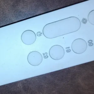MFK Grow Light T8 lamba kumandası